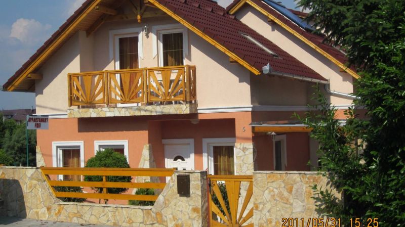 Mihályi Apartmanház Zalakaros - foto 1