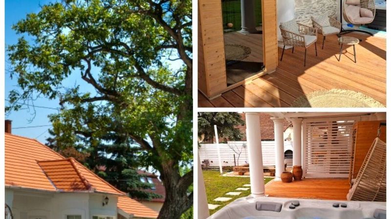 Öreg Malom Apartman Bogács - foto 1