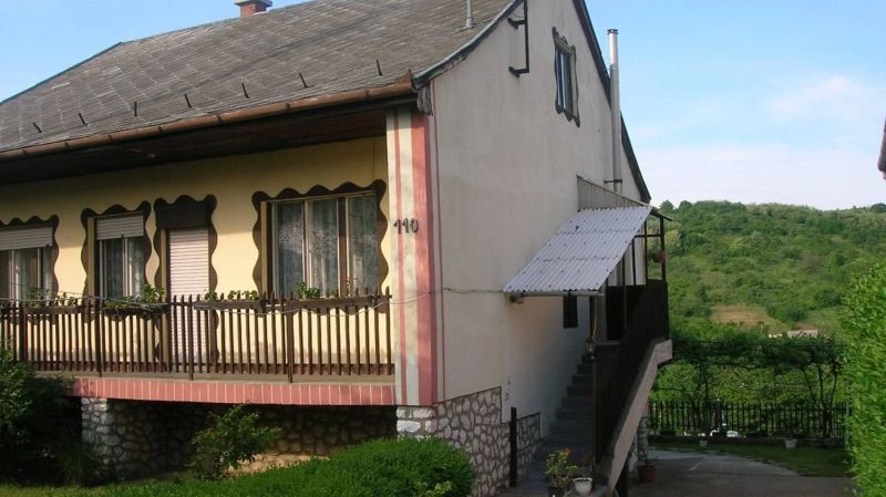 Marika Vendégház Noszvaj - foto 1