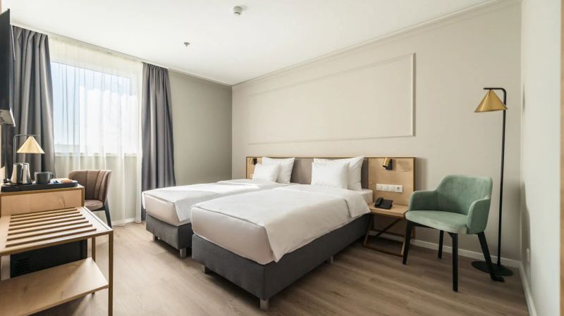 Expo Tower by Mellow Mood Hotels Budapest - foto 1