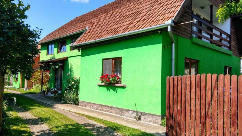 Casă de oaspeți Csergő Ildikó Lăzarea - foto 1