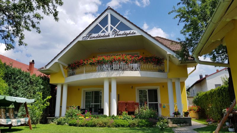 Tündérlak Balatonfüred - foto 1