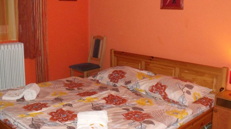 Viola Vendégház Kehidakustány - foto 1