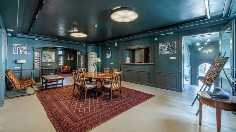 Barka Galéria Hotel és Étterem Tállya - foto 1