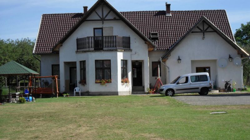 Megálló Üdülőház Pálháza - foto 1