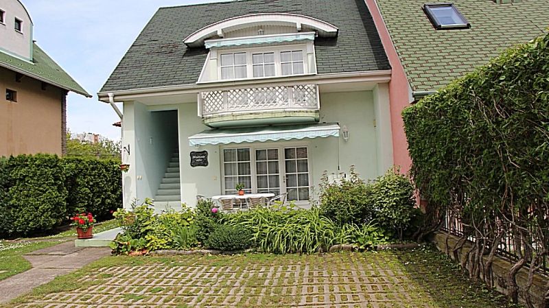 Aranyparti Villa Stephanie Apartmanok Siófok - foto 1