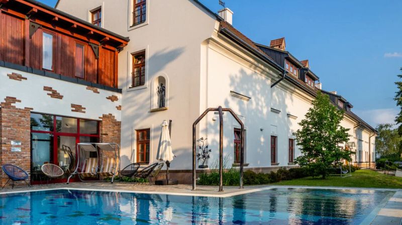 Hotel Vécsecity Hernádvécse - foto 1