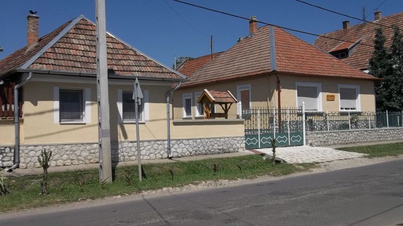 Cserépdarabok Vendégház Cserépfalu - foto 1