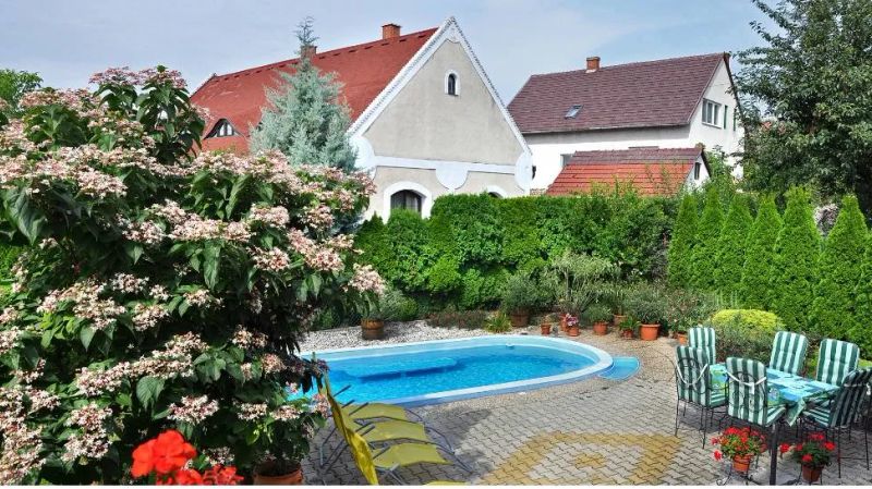 Napsugár Vendégház Tihany - foto 1