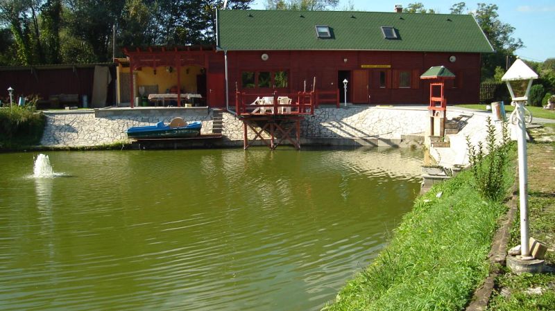 Tóparti Vendégház Börzsöny Bonyhád - foto 1