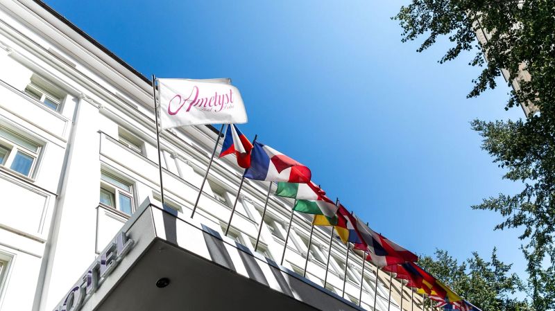 AMETYST Hotel Praha - foto 1