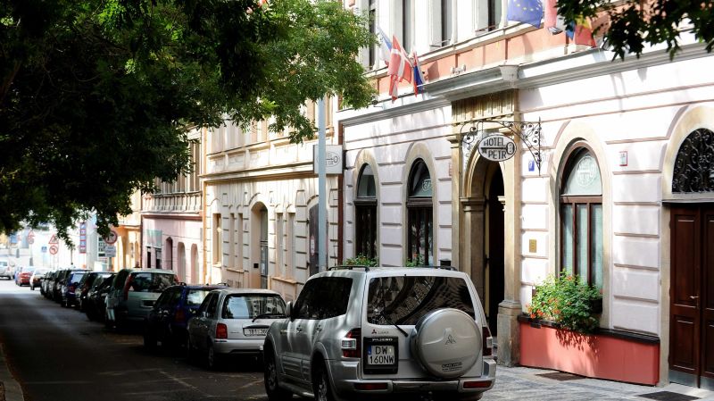 HOTEL PETR Praha - foto 1