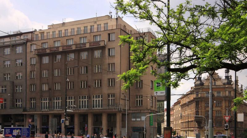 Hotel Legie Praha - foto 1