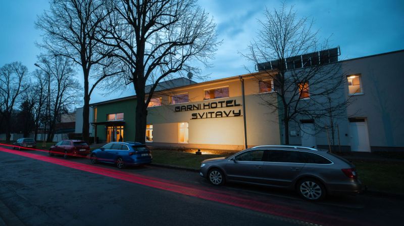 Garni Hotel Svitavy - foto 1