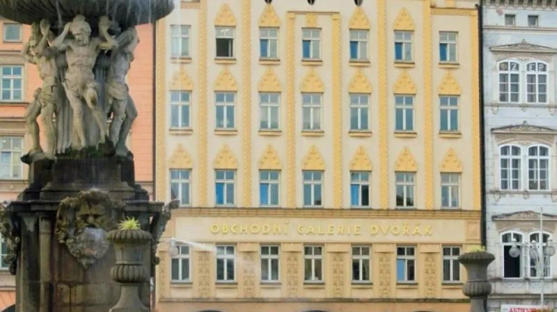 HOTEL DVOŘÁK České Budějovice - foto 1