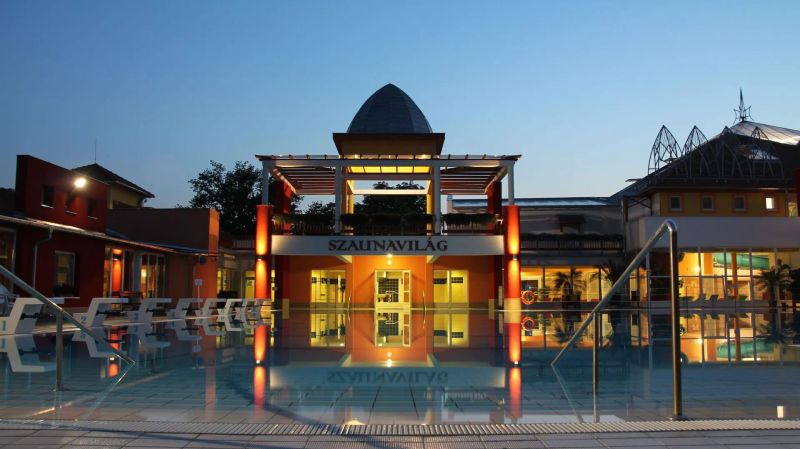 Elixír Medical Wellness Hotel Mórahalom - foto 1