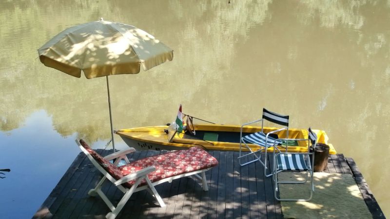 Bodrogpart Vendégház Sárospatak - foto 1