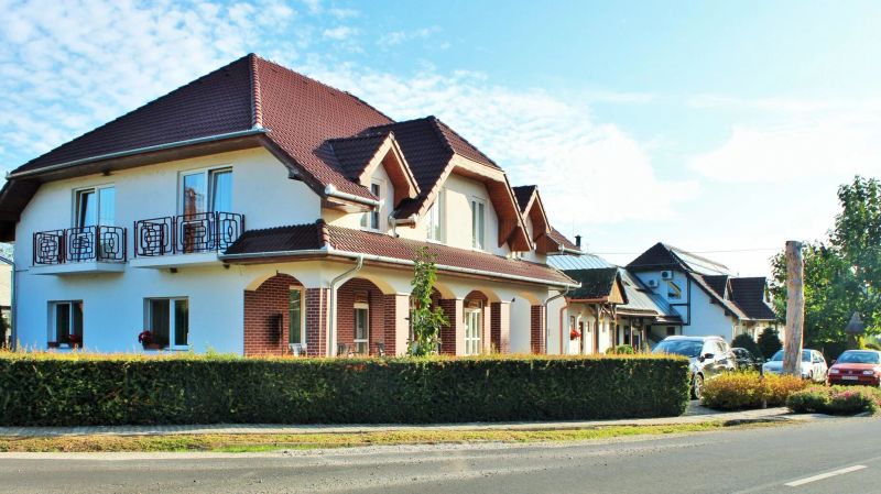 Főnix Apartmanház Nagypáli - foto 1