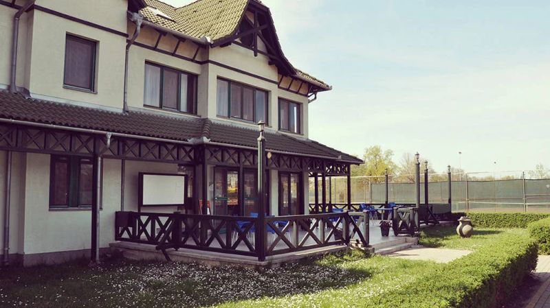 Hód TC Vendégház Hódmezővásárhely - foto 1