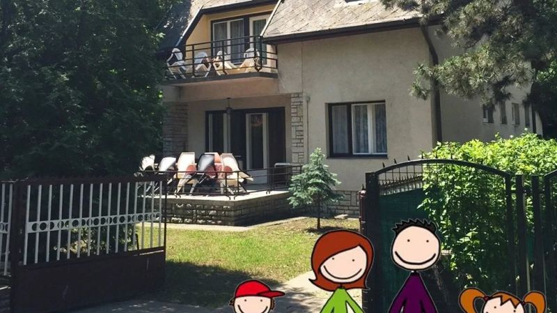 Csobánc Ház Siófok - foto 1