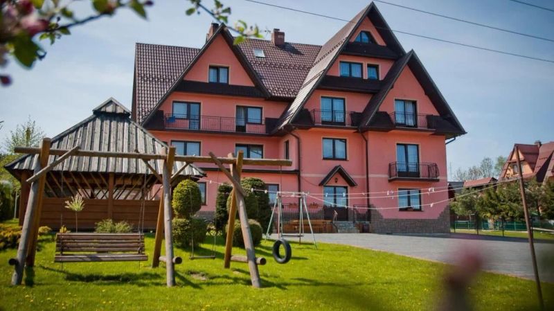 Pokoje Gościnne Kornelia Biały Dunajec - foto 1