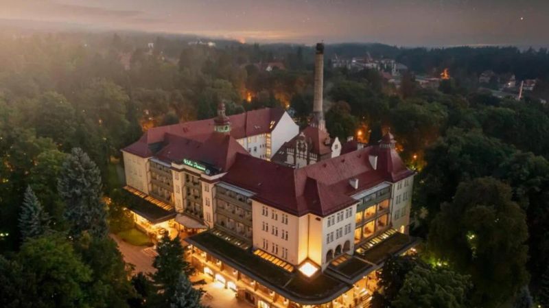 Sanatorium Wielka Pieniawa Polanica-Zdrój - foto 1