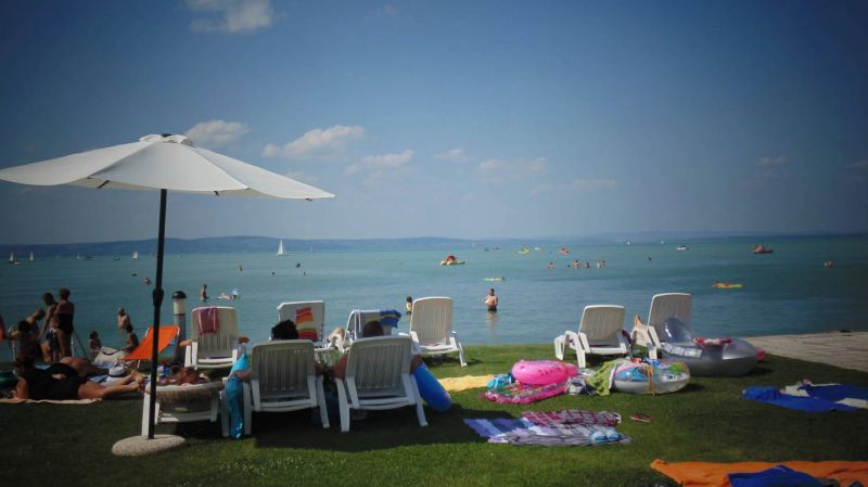 Hotel Hungária Siófok - foto 1