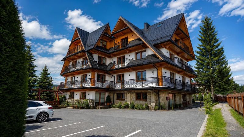 Willa Kamila Zakopane - foto 1