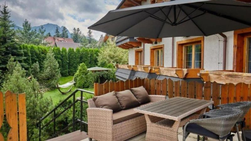Hotel Skalny Zakopane - foto 1