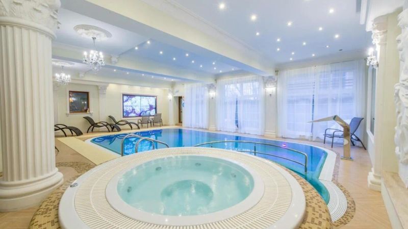 Hotel Solar Palace Spa & Wellness Mrągowo - foto 1