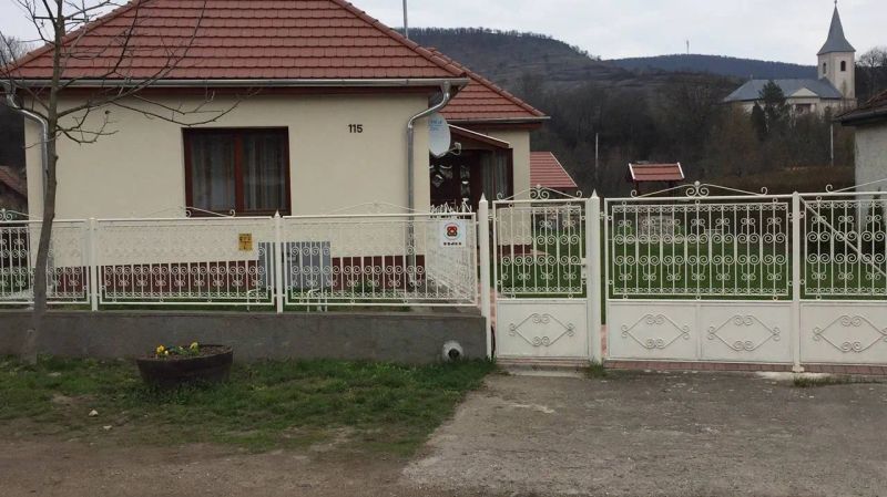 Huta-Völgy Vendégház Erdőhorváti - foto 1