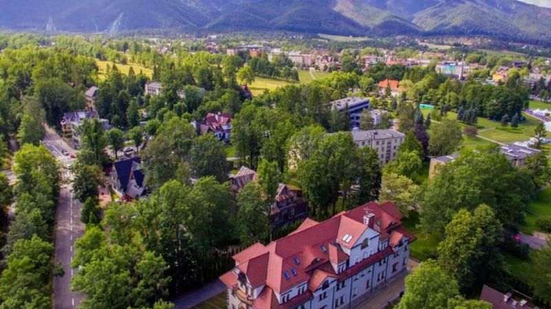 Apartament Radowid 17 Basen Centrum Zakopane - foto 1