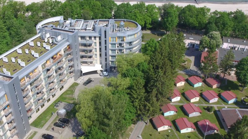 Apartament Na Wydmie Diune Kołobrzeg - foto 1