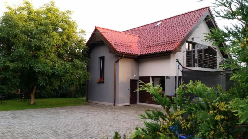 Pensjonat Rezerwat85 Gdańsk - foto 1