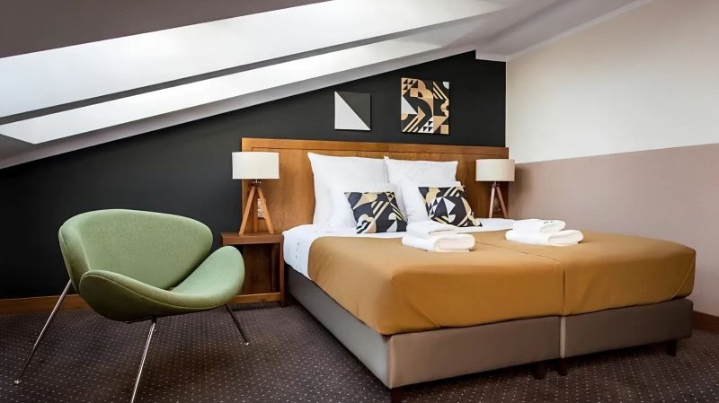 Zulian Aparthotel by Artery Hotels Kraków - foto 1