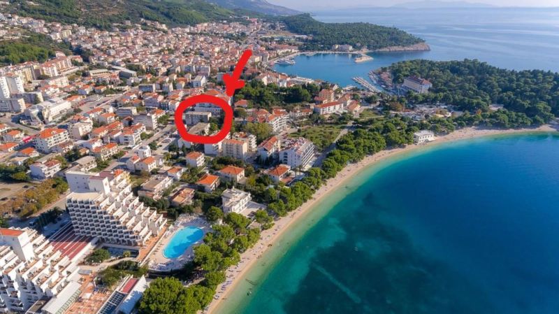 Apartments Miše Makarska - foto 1