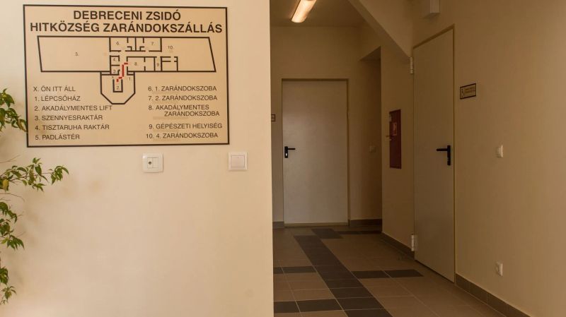 Zsidó Hitközség Hostel Debrecen - foto 1