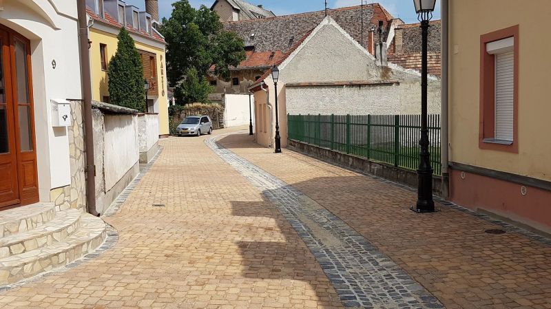 Apartman Kaszás Central Mosonmagyaróvár - foto 1