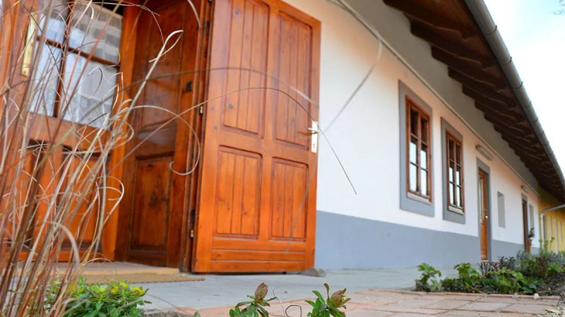 Rigófütty Vendégház Tiszaalpár - foto 1