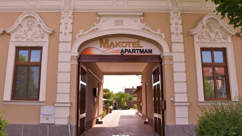 Makotel Apartmanház Makó - foto 1
