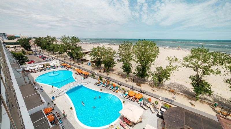 Hotel Bavaria Blu & Conference Centre Mamaia - foto 1