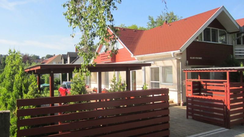 Első Fecske Apartmanok Siófok - foto 1
