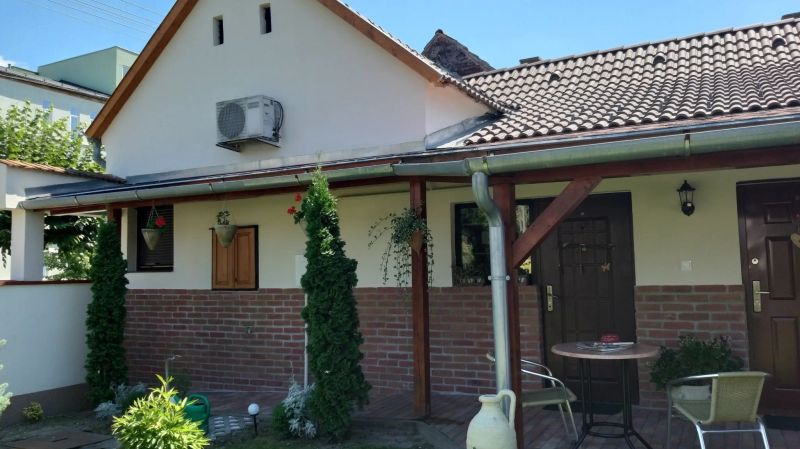 Fortuna Apartman Barcs - foto 1