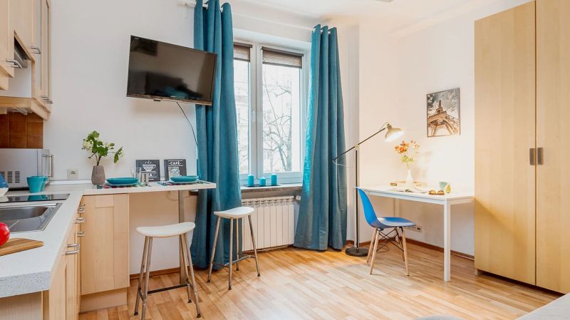 P&O Apartments Waszyngtona Warszawa - foto 1