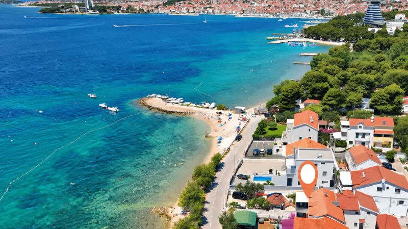 Apartments Ivan by the sea Vodice - foto 1