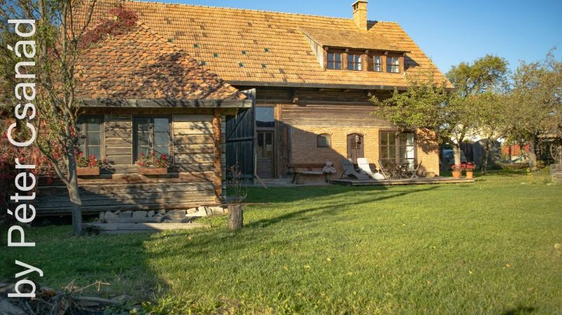 Casa de oaspeți Csűr Delnița - foto 1