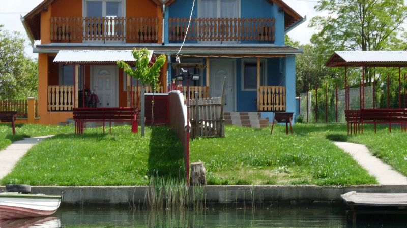 Vízpart Vendégház Gyékényes - foto 1