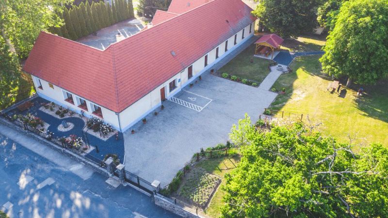 Tolnay Kúria és Vendégház Nagygörbő - foto 1