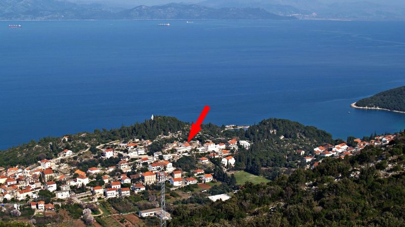 Apartments With Parking Space Trpanj, Pelješac - 11545 Trpanj - foto 1