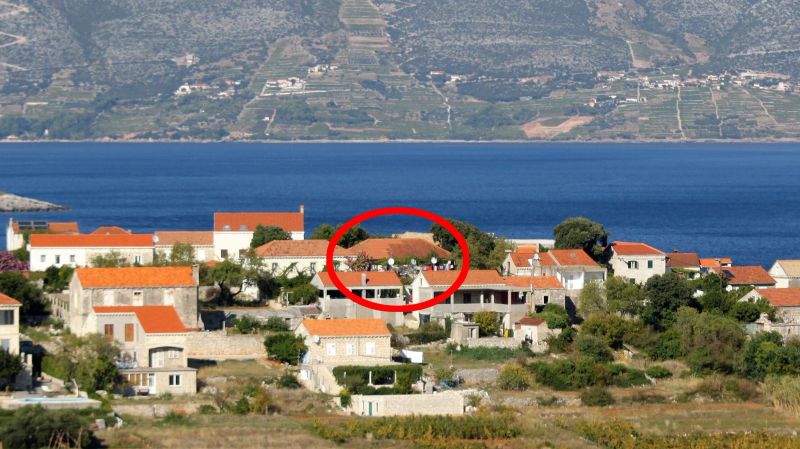 Apartments With Parking Space Lumbarda, Korčula - 9262 Lumbarda - foto 1